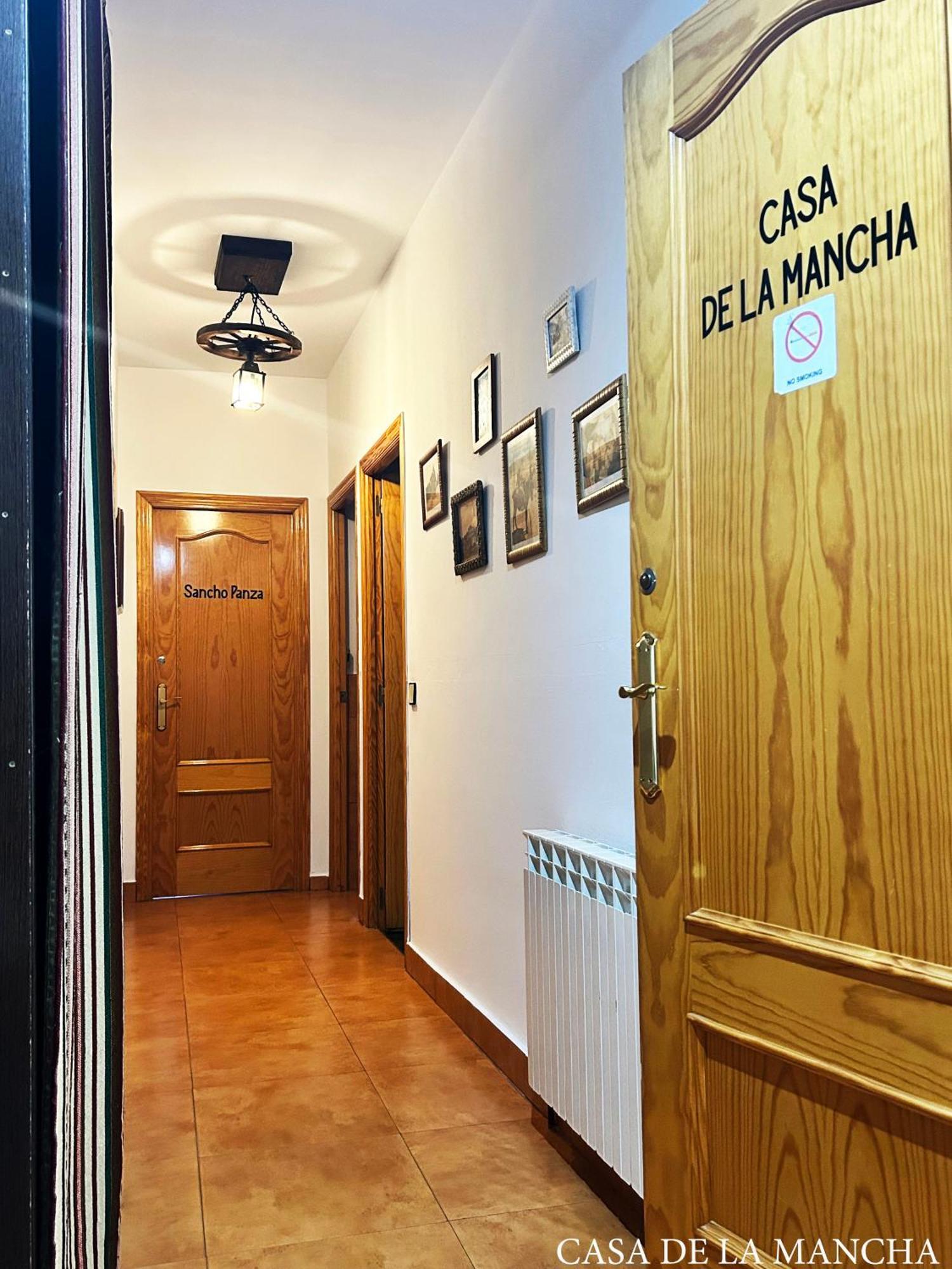 Casa Rural Compartida Casa De La Mancha Мота-дель-Куерво Екстер'єр фото